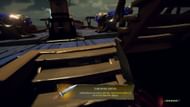 Throwing Knives in Sea of Thieves (Image via Rare)